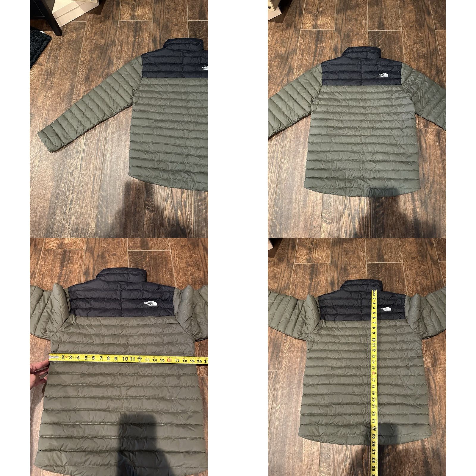 The North Face Men's The North Face Stretch Down Jacket 700 Fill Small Size US S / EU 44-46 / 1 - 9 Thumbnail