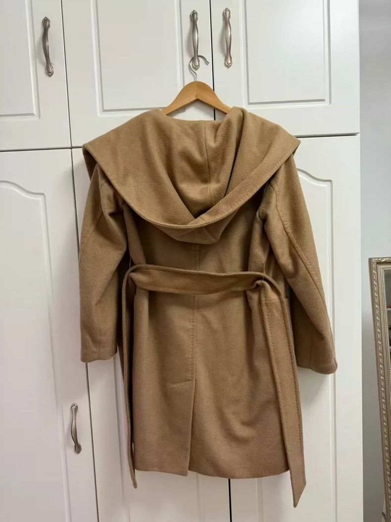 Max Mara Max Mara Coat Size S / US 4 / IT 40 - 2 Thumbnail