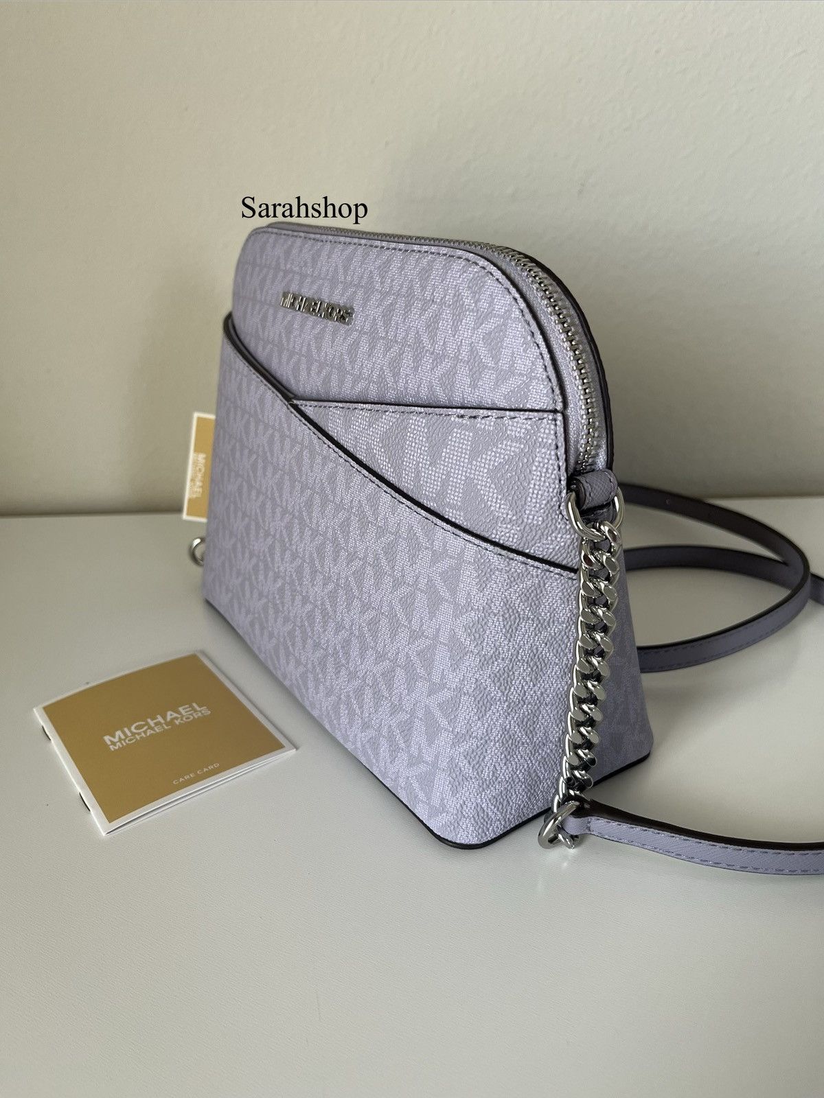 Michael Kors Michael Kors Jet Set Travel MD Dome Xbody Size ONE SIZE - 3 Thumbnail