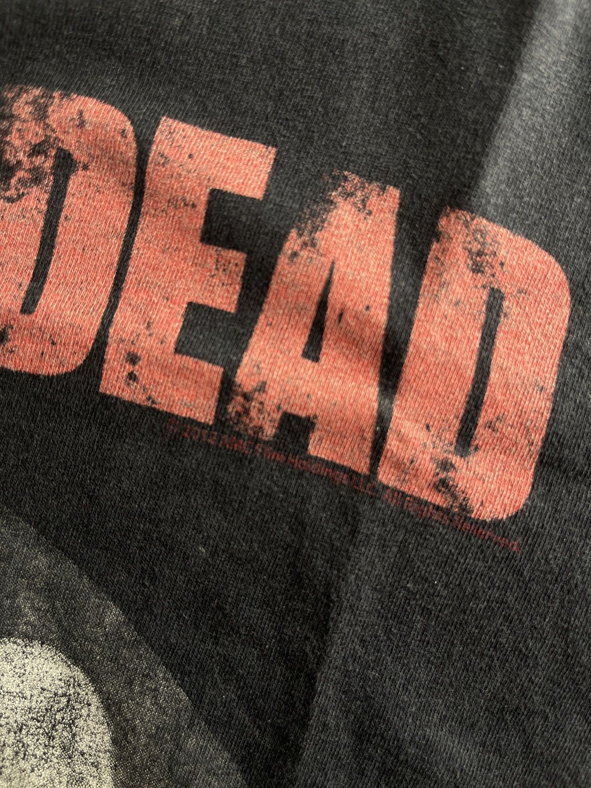 Jerzees 𝐓𝐡𝐞 𝐰𝐚𝐥𝐤𝐢𝐧𝐠 𝐃𝐞𝐚𝐝 Size US XL / EU 56 / 4 - 5 Thumbnail