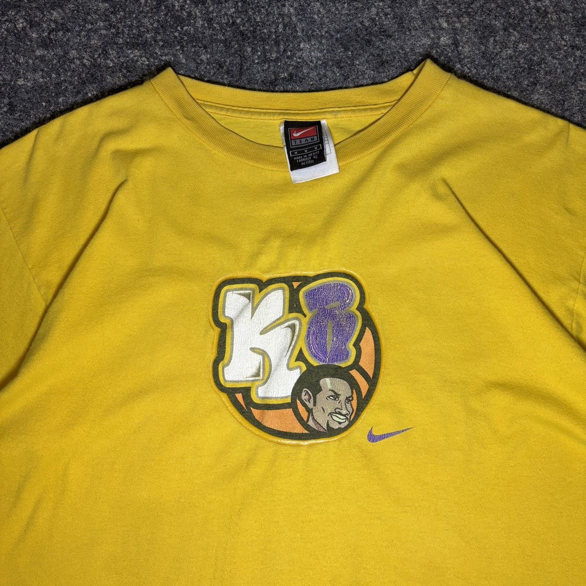 Other Nike Y2K K8 Kobe Bryant 90s Size US M / EU 48-50 / 2 - 2 Thumbnail