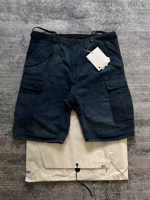 Visvim VISVIM 20SS JUMBO EIGER SANCTION SHORTS BUYI | Grailed