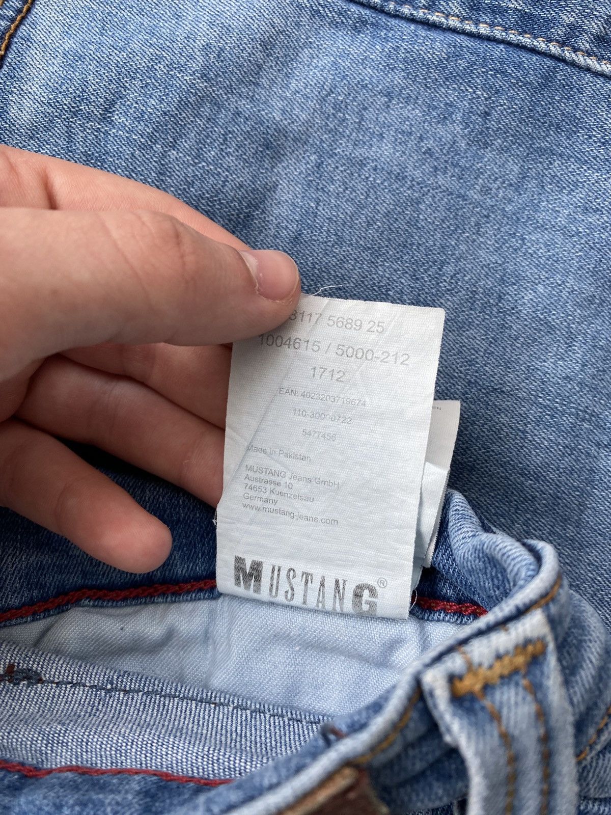LGB If Six Was Nine Style Flared Jeans