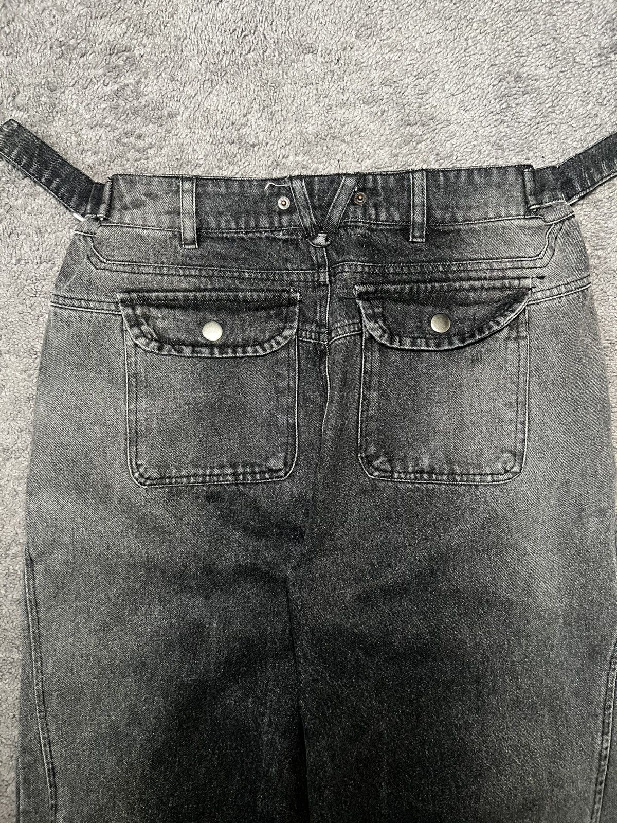 Other Fine Culture Split-tone Denim Size US 32 / EU 48 - 5 Thumbnail