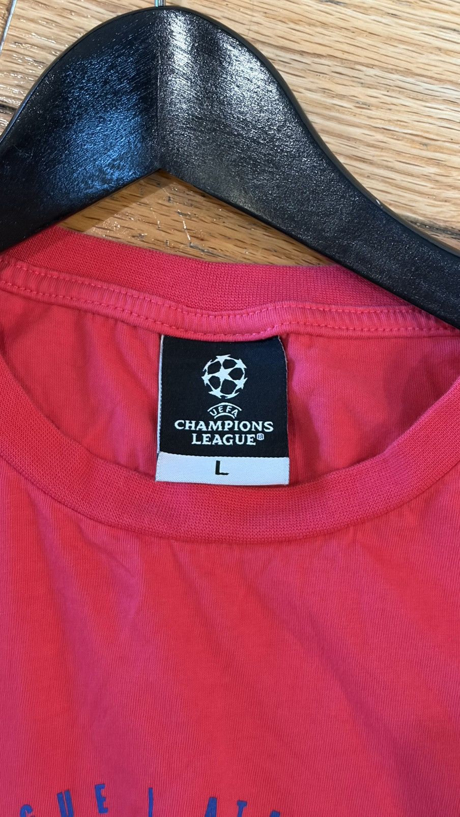 UEFA UEFA Champions League 2023 T-Shirt Size US L / EU 52-54 / 3 - 2 Thumbnail