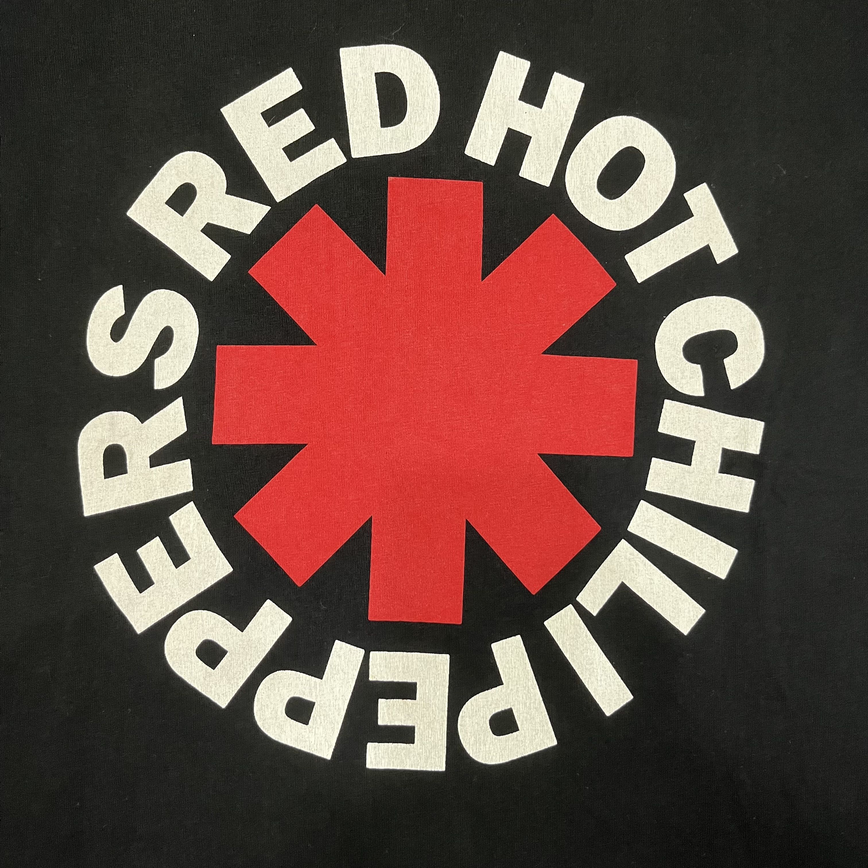 Band Tees × GU Gu RHCP tee Size US M / EU 48-50 / 2 - 3 Thumbnail