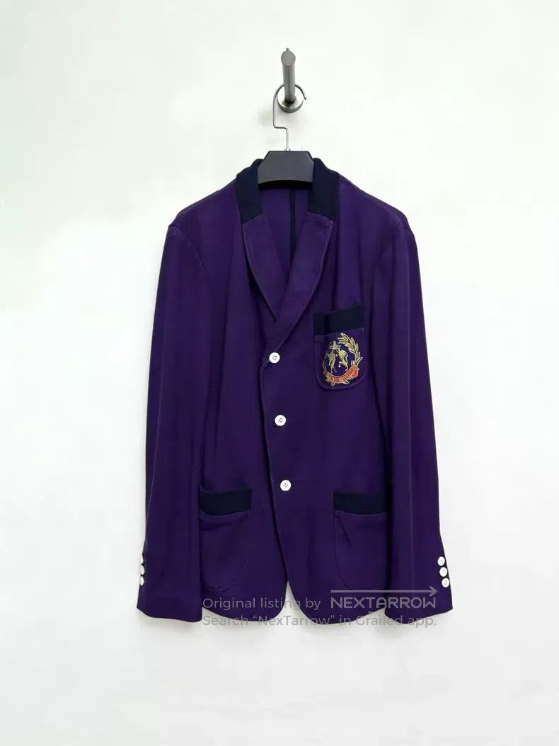 Vivienne Westwood Vivienne Westwood Badge jacket Size US S / EU 44-46 / 1 - 1 Thumbnail