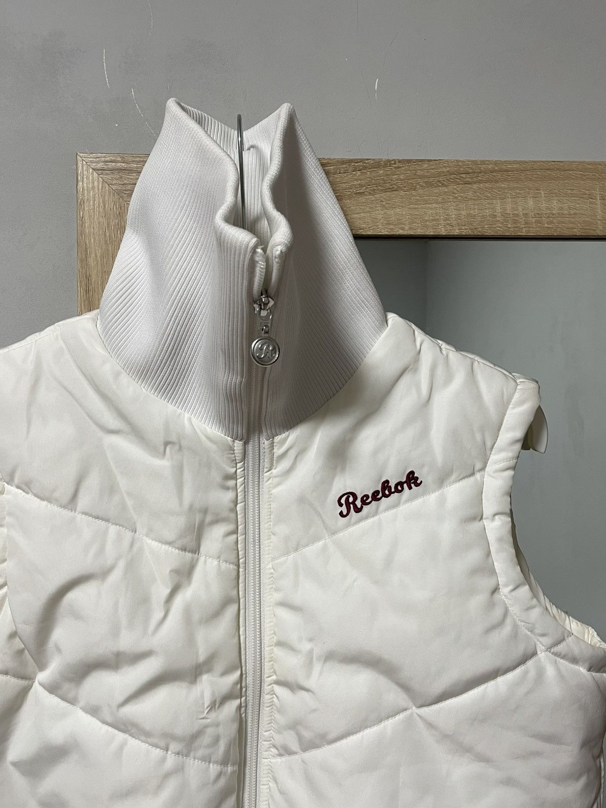 Reebok Vintage vest reebok women’s Size S / US 4 / IT 40 - 6 Thumbnail