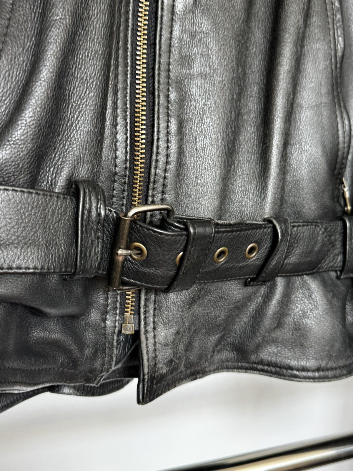 Other Vintage Biker Jacket Size US M / EU 48-50 / 2 - 5 Thumbnail