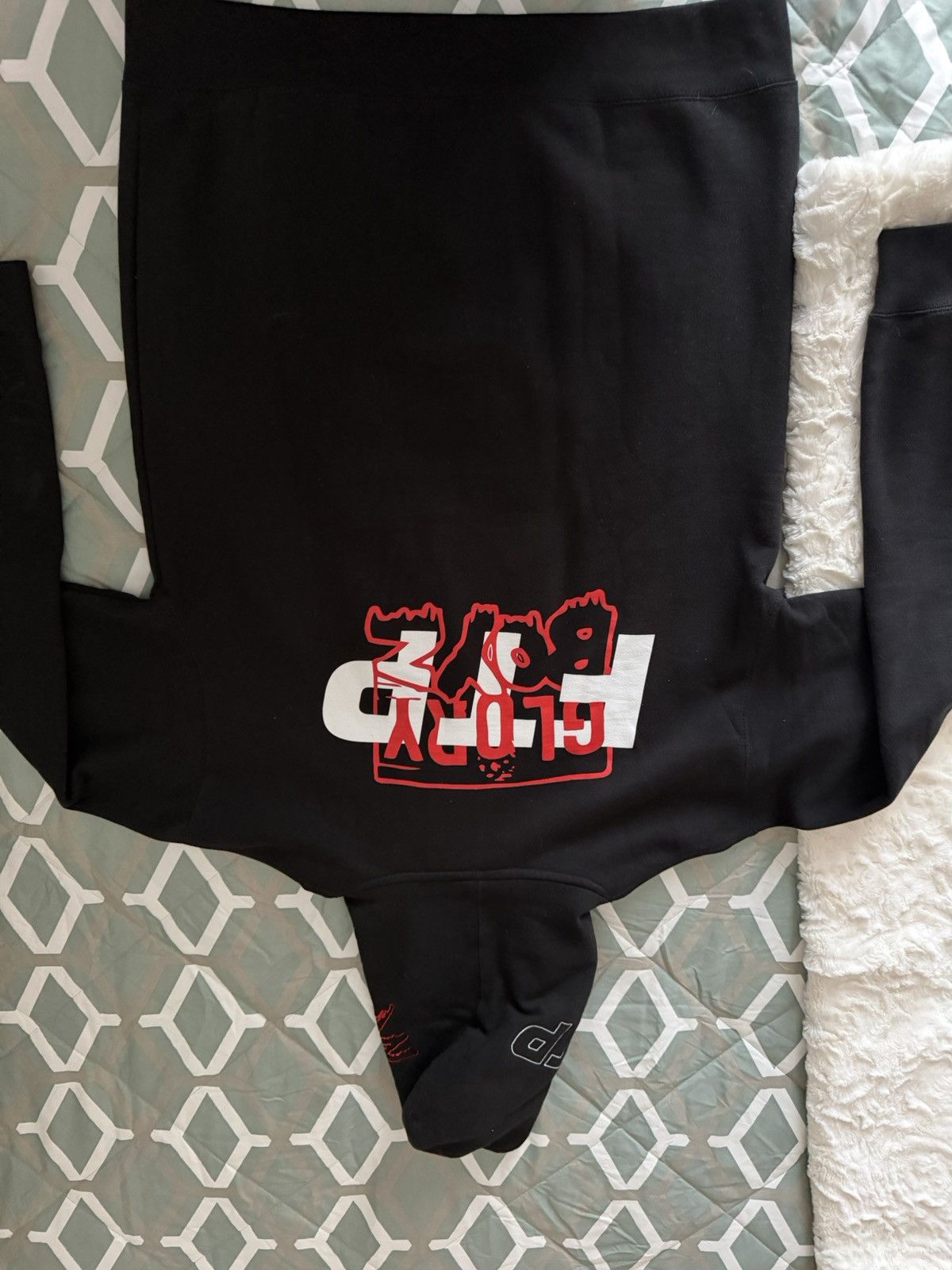Fuck The Population × Glo Gang FTP x GLORY BOYZ x Glo Gang Hoodie Size US L / EU 52-54 / 3 - 1 Thumbnail