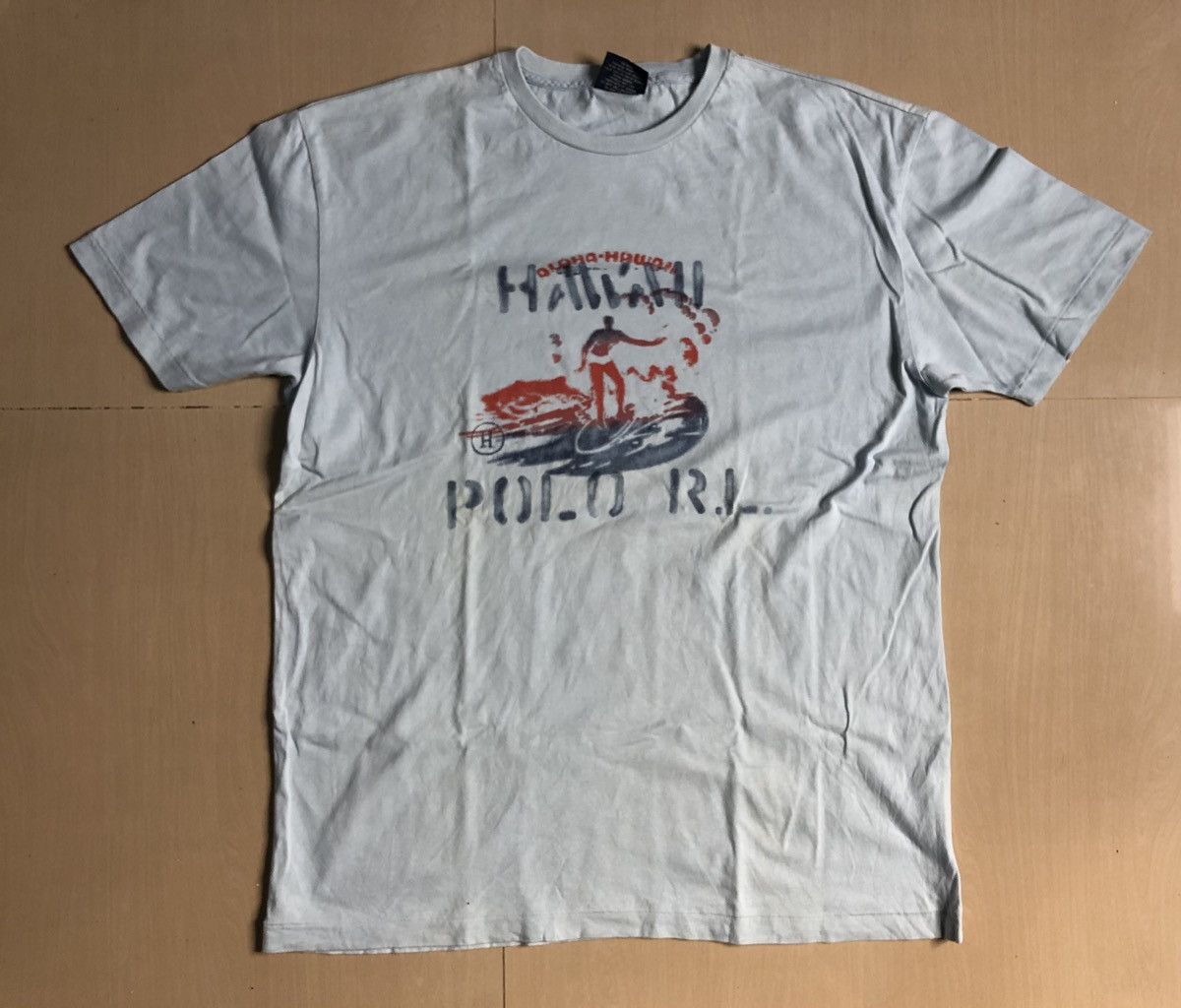 Vintage Vintage Polo Ralph Lauren Hawaii Size US M / EU 48-50 / 2 - 1 Thumbnail
