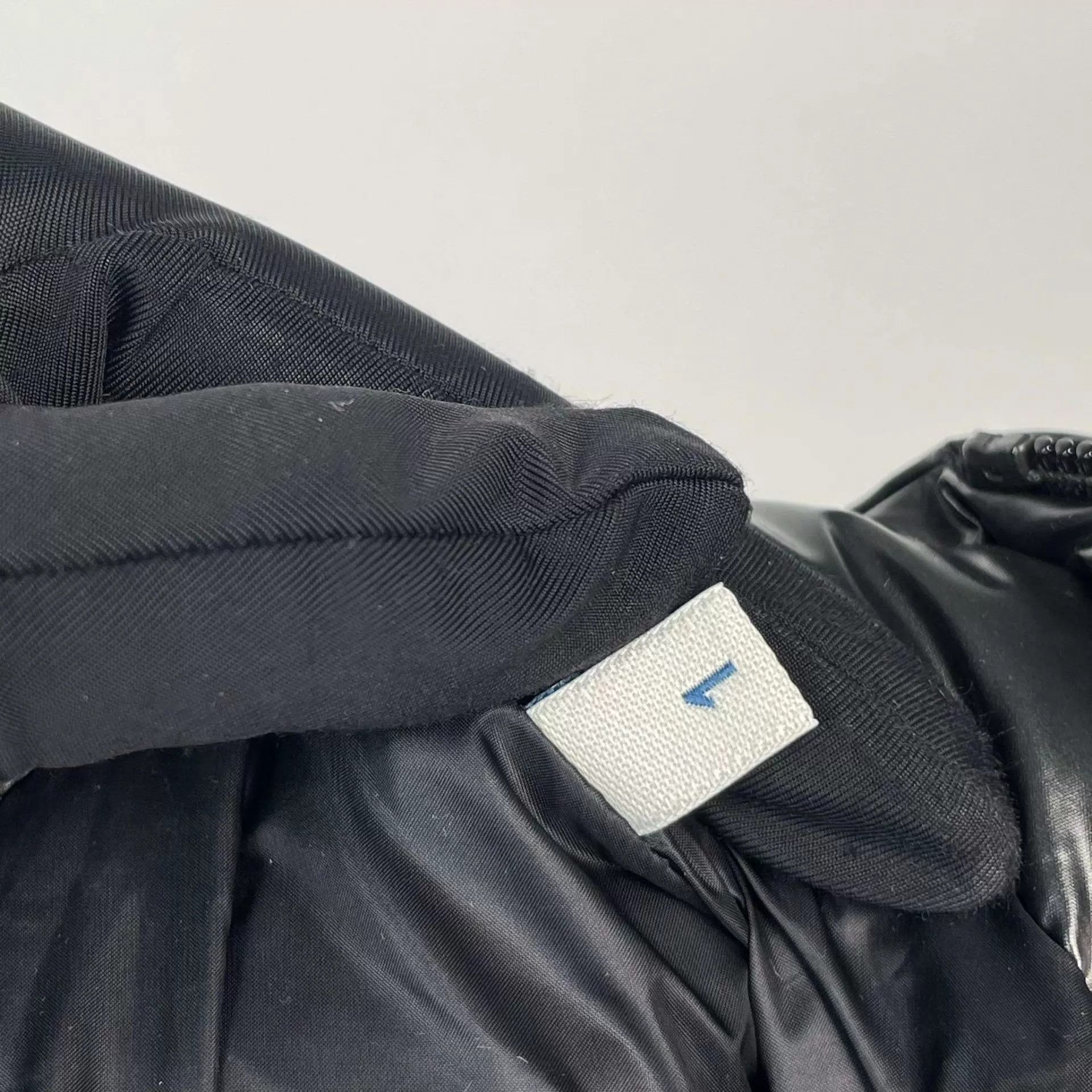 Moncler Moncler 1 down jacket Size US S / EU 44-46 / 1 - 3 Thumbnail