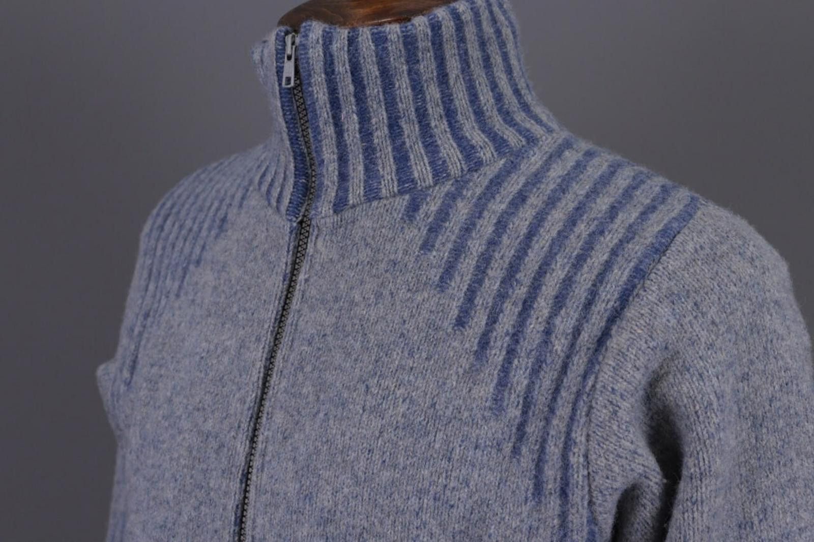 Johnstons Of Elgin Vintage Johnsotns Of Elgin Zipped Sweater Jacket Size S Size US S / EU 44-46 / 1 - 7 Thumbnail