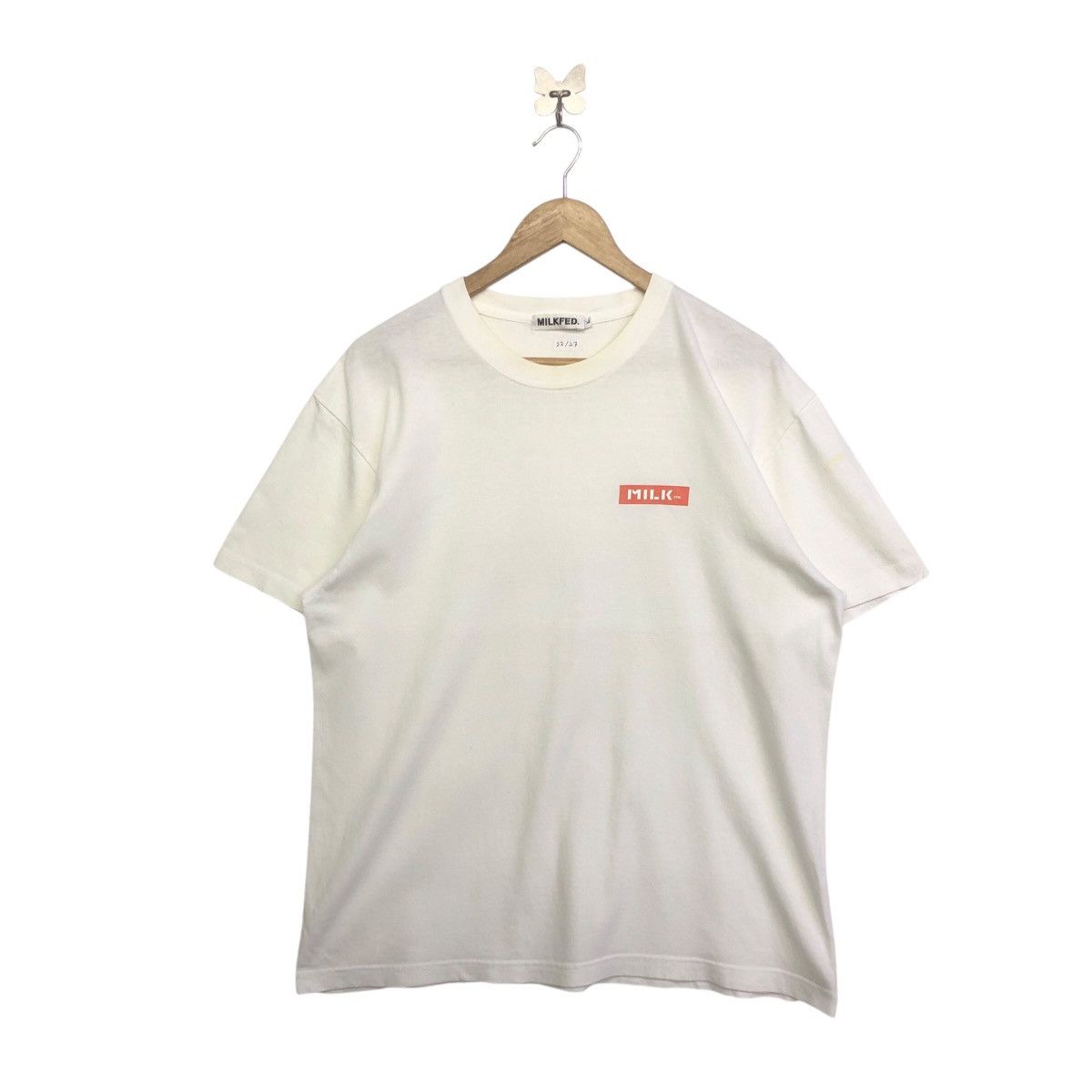 One Piece MILKFED X ONE PIECE NAMI COLLAB TSHIRT Size US L / EU 52-54 / 3 - 2 Thumbnail