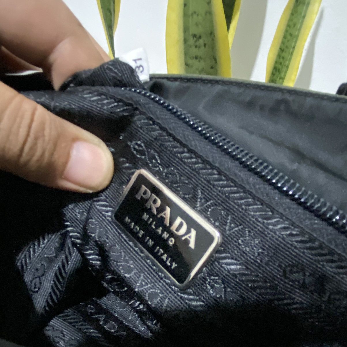 Prada Prada shoulderbag Size ONE SIZE - 8 Thumbnail
