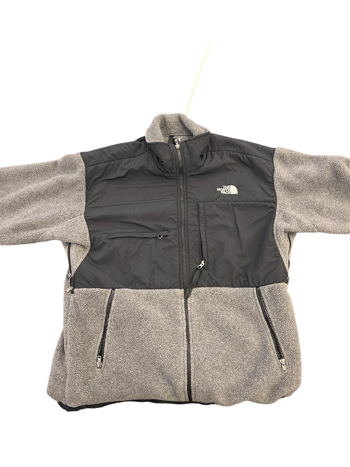 The North Face × Vintage Vintage North Face Fleece Size US L / EU 52-54 / 3 - 1 Thumbnail