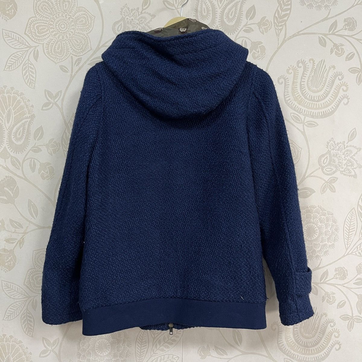 Issey Miyake Ne-net Issey Miyake Duffel Jacket Size US M / EU 48-50 / 2 - 4 Thumbnail
