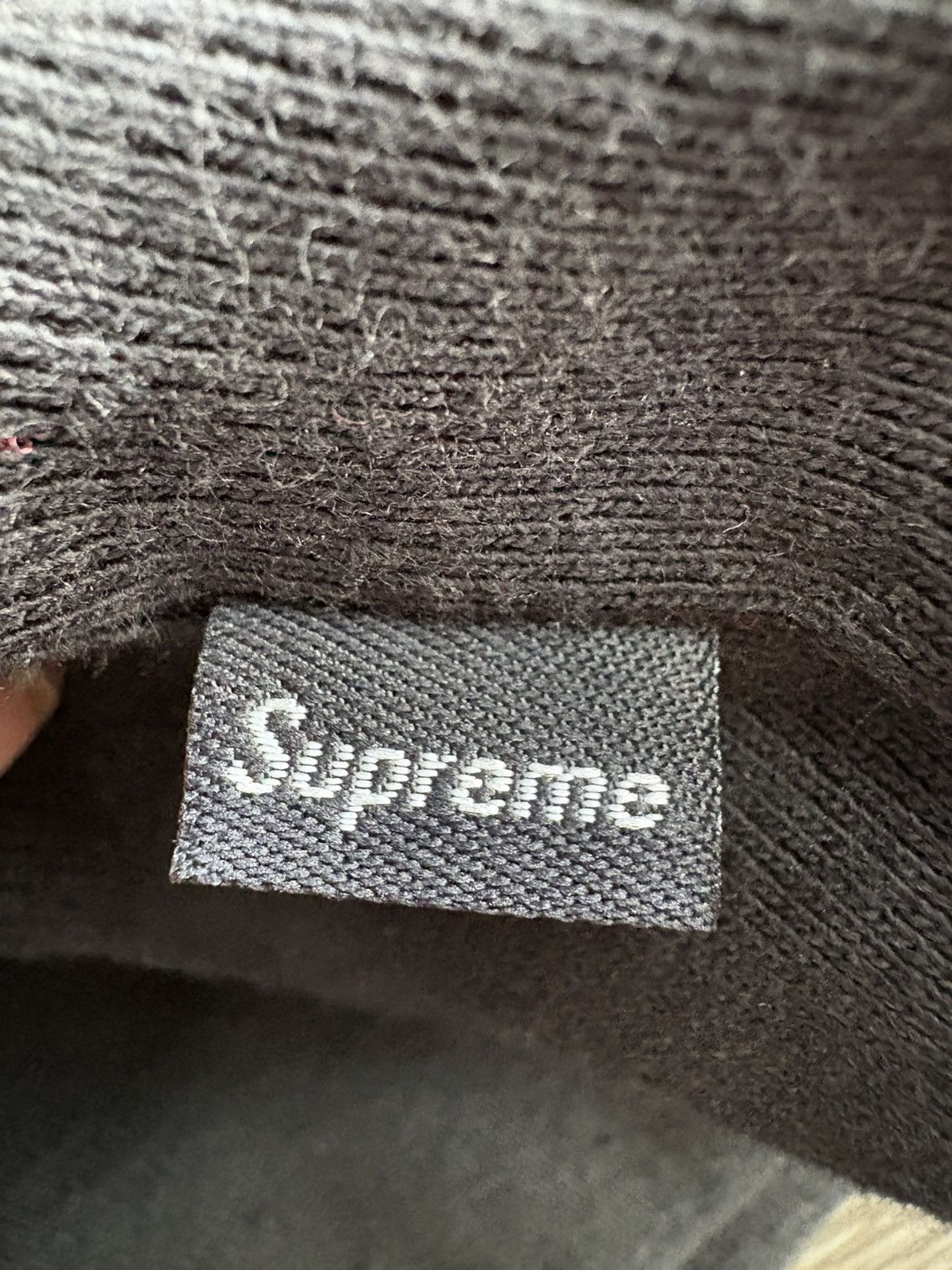 Supreme Supreme “Box Logo” Crewneck FW22 (BLACK) Size US L / EU 52-54 / 3 - 8 Thumbnail