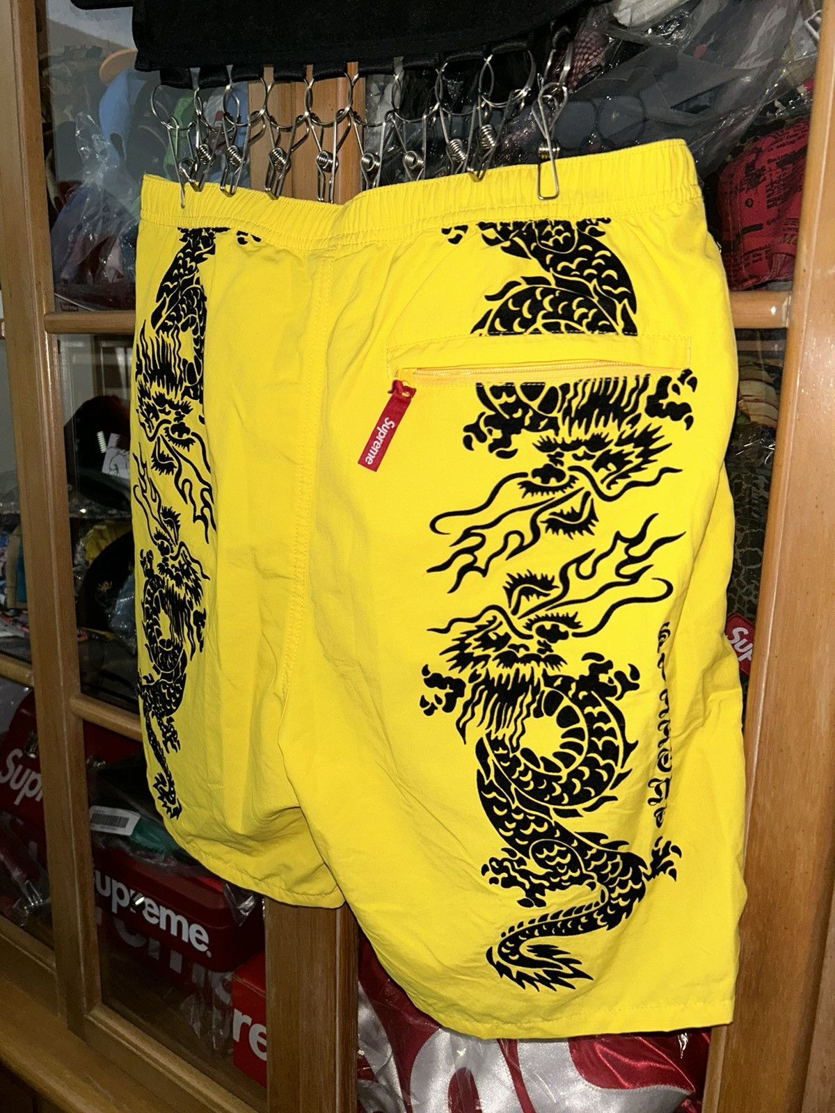 Supreme Supreme Dragon Water Short SS21 size Small Size US 32 / EU 48 - 4 Thumbnail