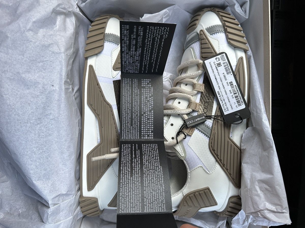 Dolce & Gabbana Dolce & Gabbana „NS1" Sneakers Size US 8 / EU 41 - 7 Thumbnail
