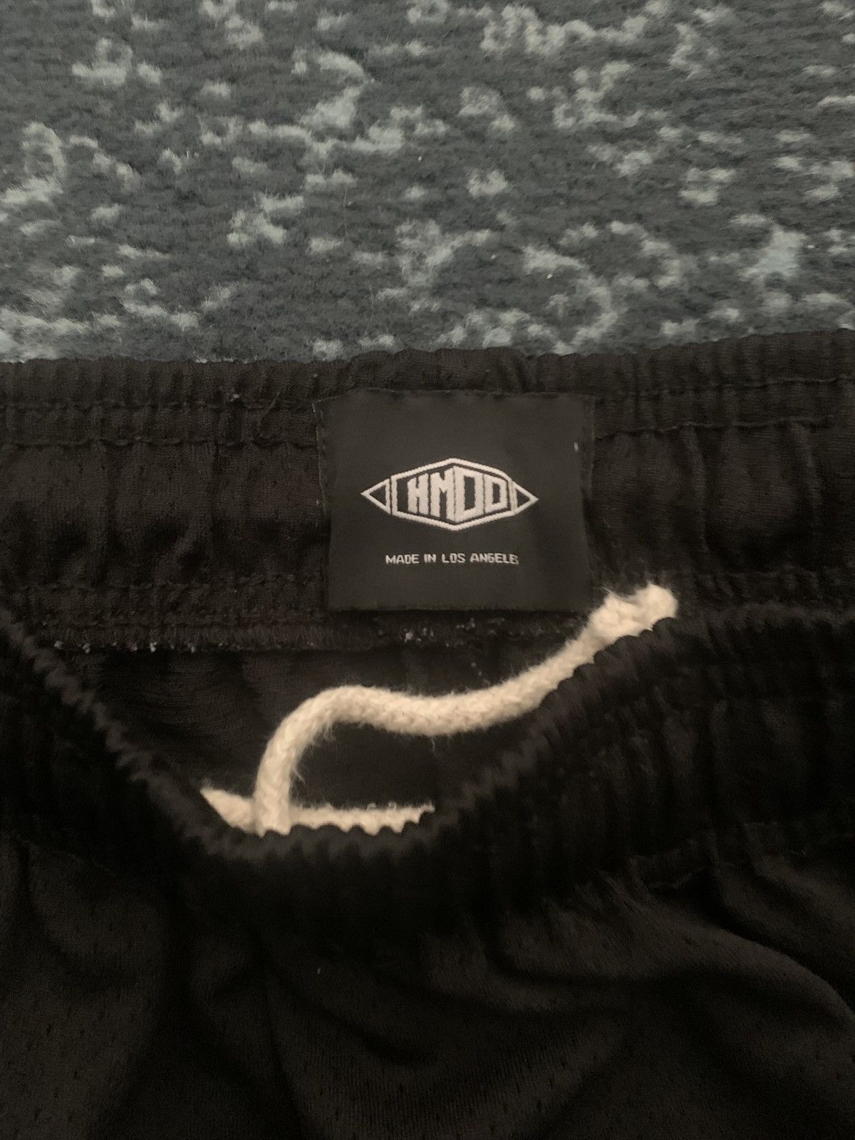 New York Yankees New York Yankees HMDD Shorts - Black Size US 31 - 4 Thumbnail