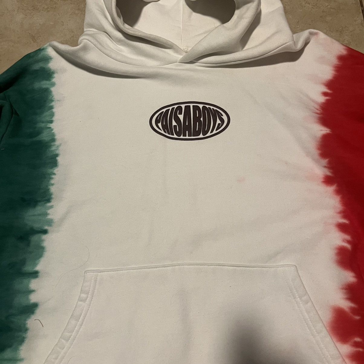 Other Paisaboys MX Hoodie Size US XL / EU 56 / 4 - 2 Thumbnail