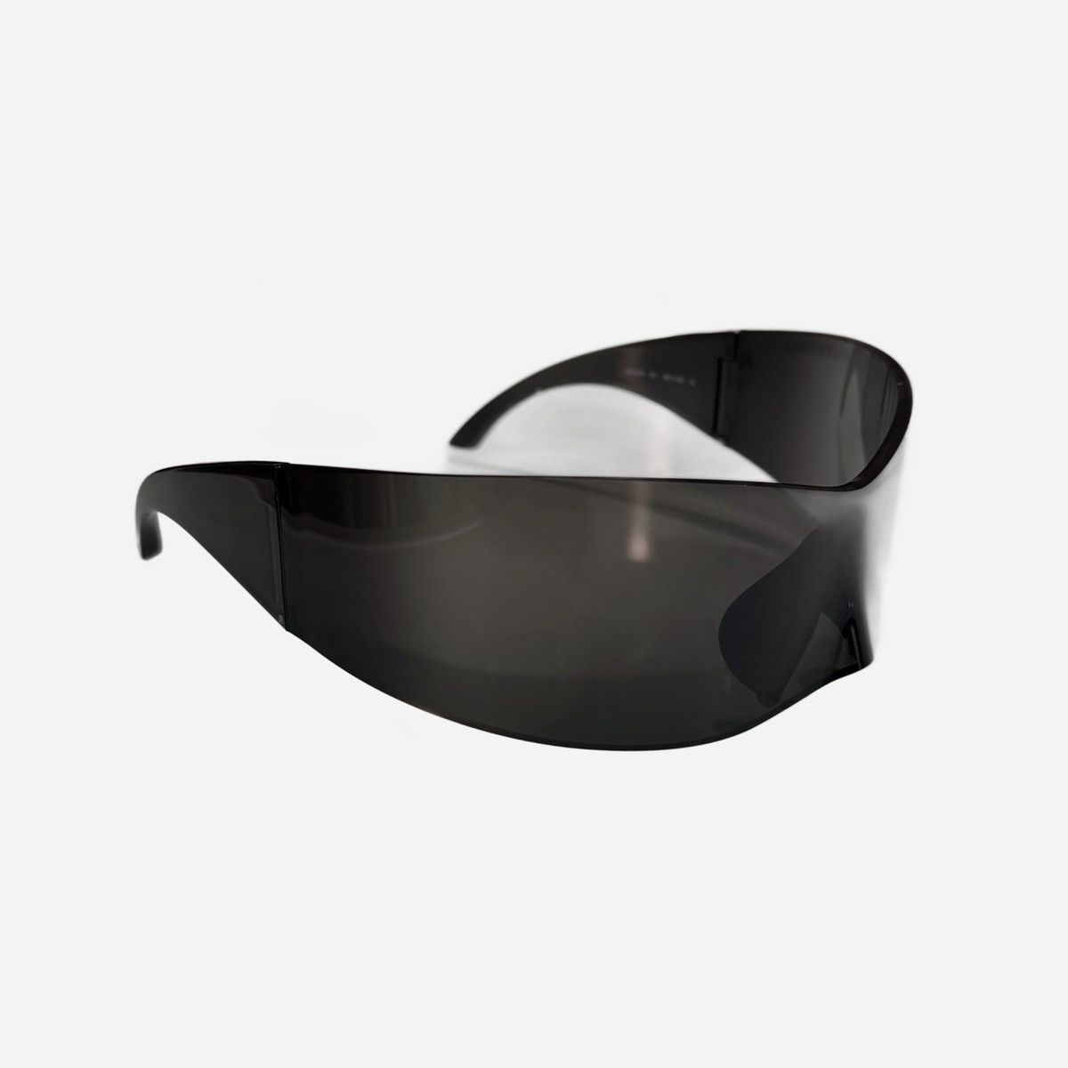 Balenciaga Balenciaga Panther Mask Sunglasses Size ONE SIZE - 2 Thumbnail