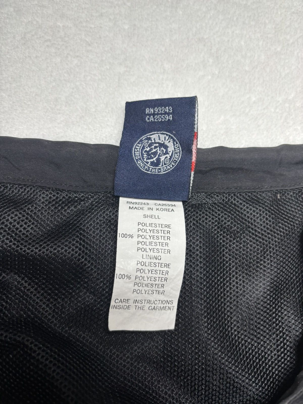 Diesel Diesel Utility Techwear Skirt Braid Drawstring – Size M Size 30" / US 8 / IT 44 - 10 Thumbnail