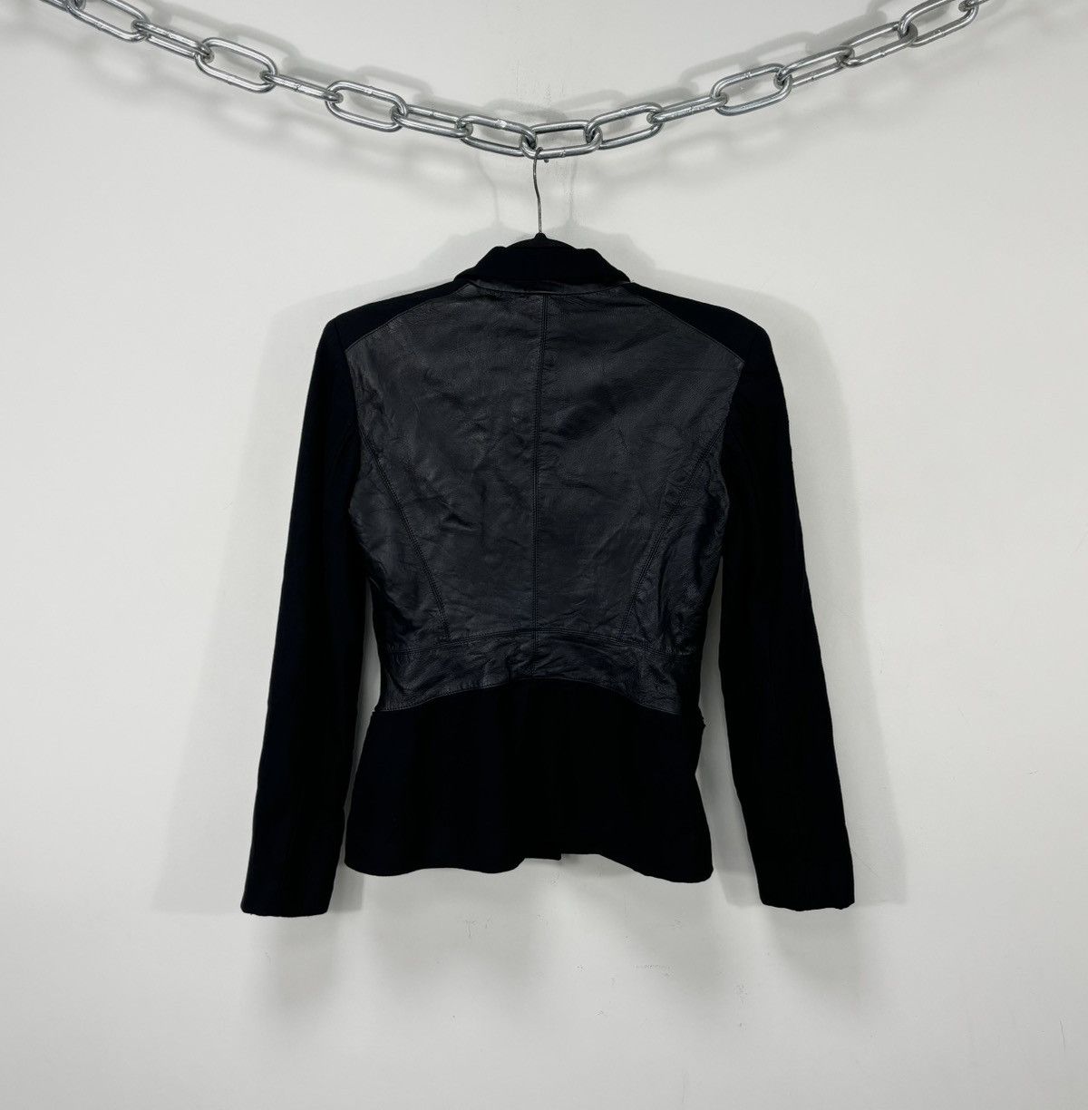 Versace Vintage Gianni Versace F/W 2001 By Donatella Blazer Jacket Size M / US 6-8 / IT 42-44 - 2 Thumbnail