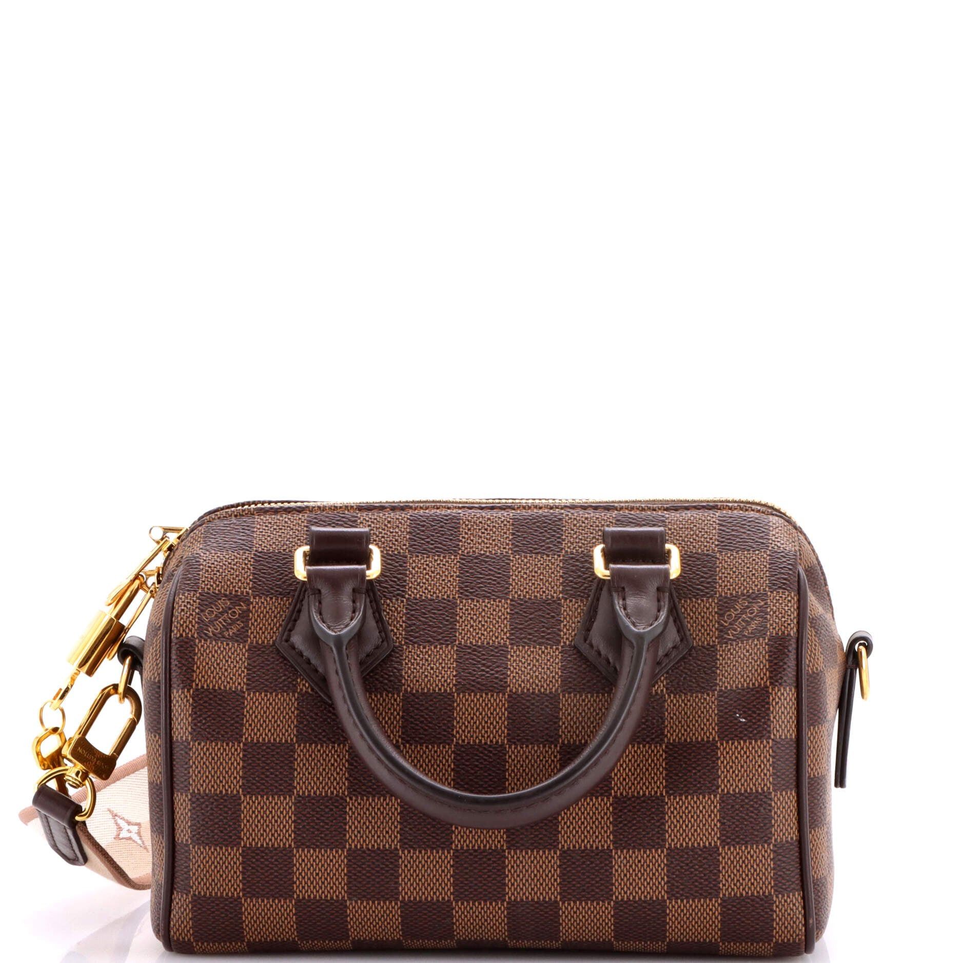 Louis Vuitton Speedy Bandouliere Bag Size ONE SIZE - 1 Thumbnail