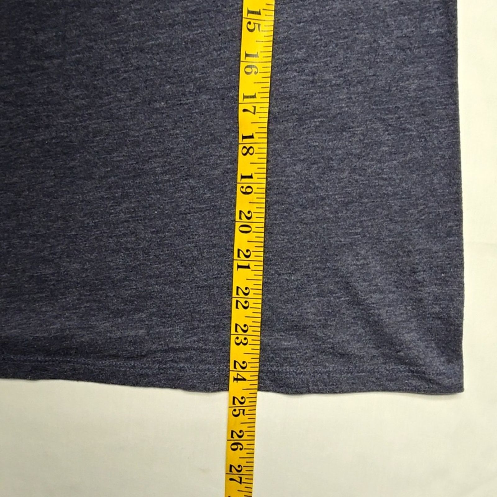 Old Navy The Beatles Love Me Do Shirt Womens Blue Medium Graphic Tee Size M / US 6-8 / IT 42-44 - 7 Thumbnail