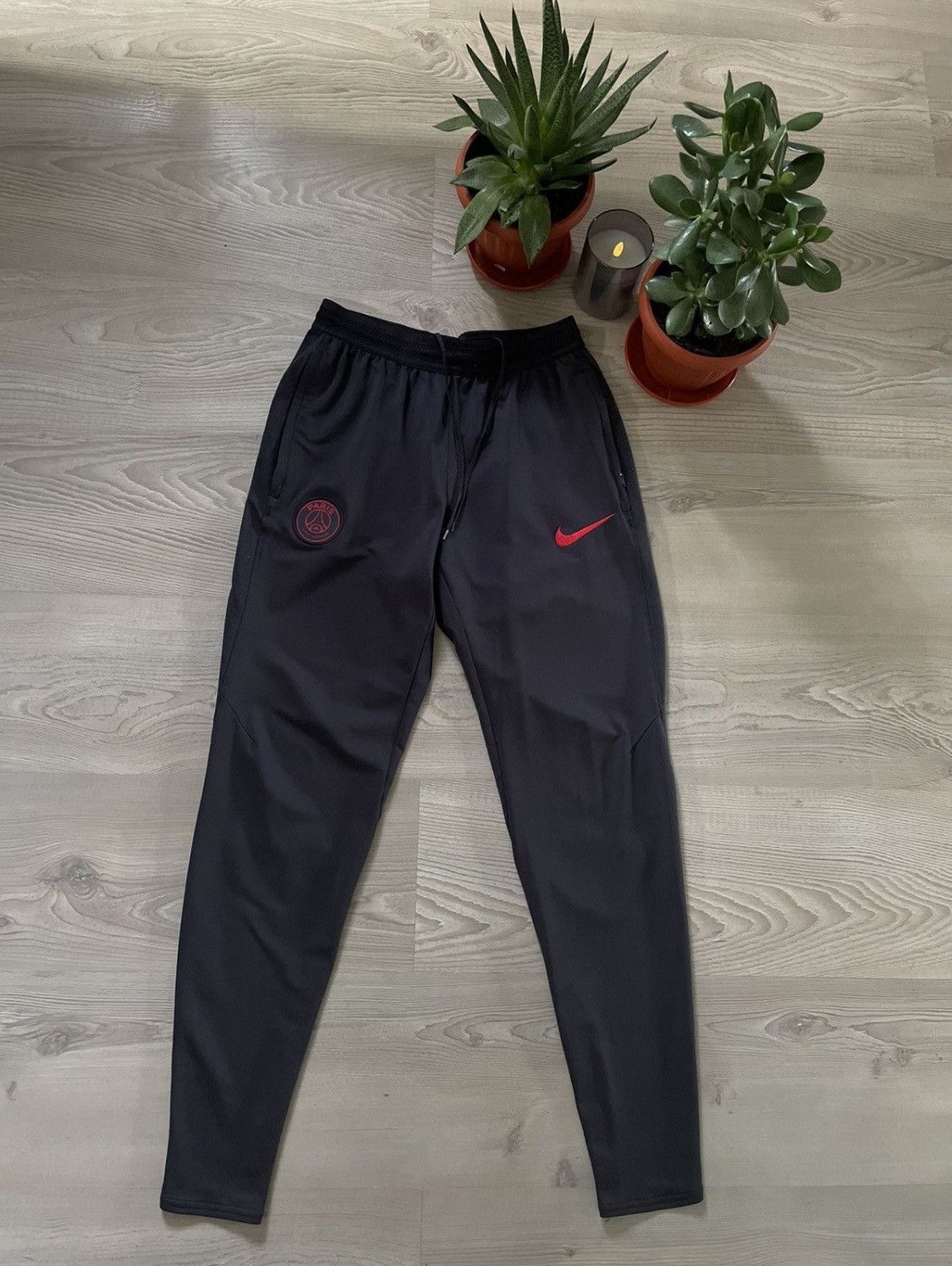 Nike Nike PSG Sweatpants Small Size US 31 - 1 Thumbnail