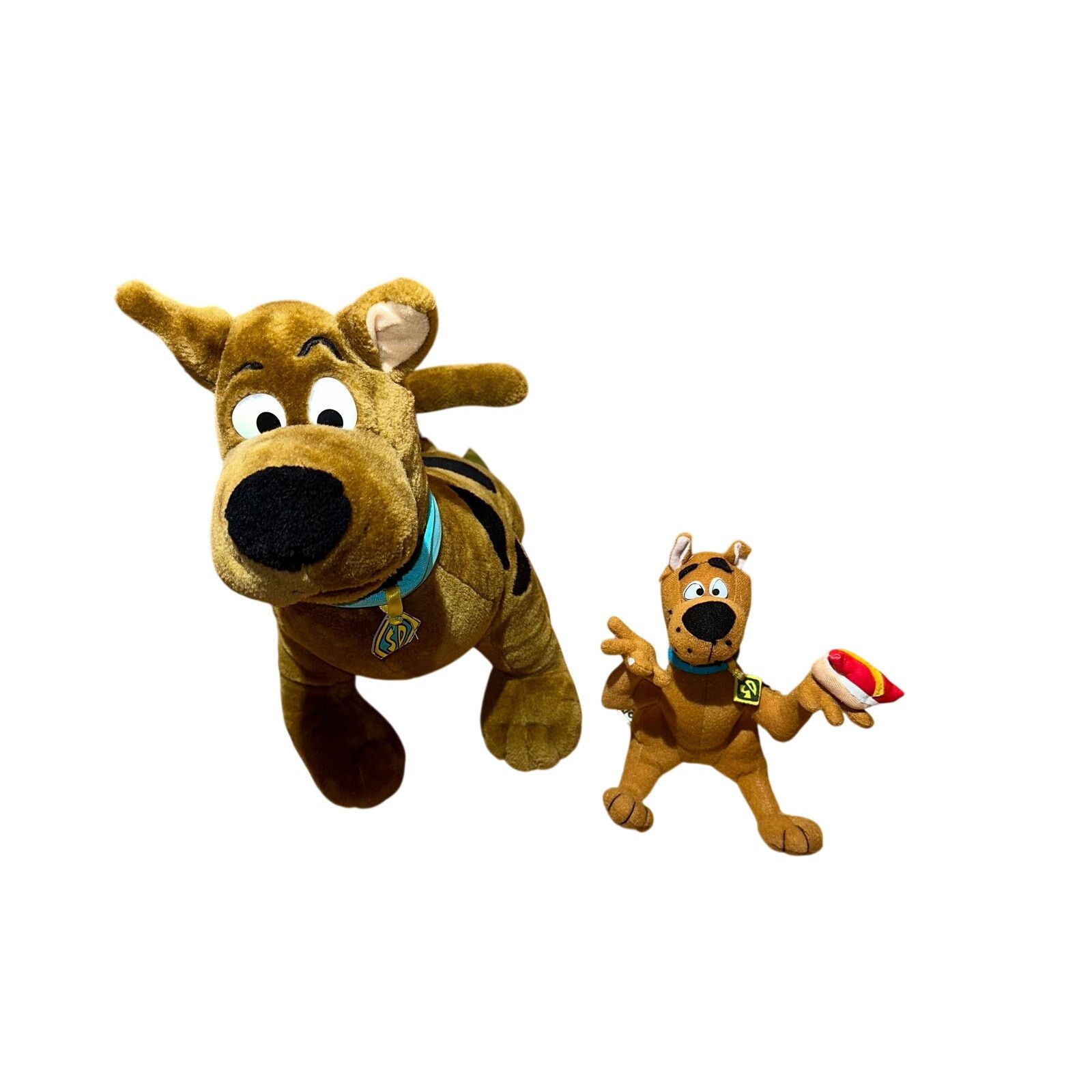 & Other Stories Vintage 19998 Scooby Doo Plush Animal Bundle Size ONE SIZE - 1 Thumbnail