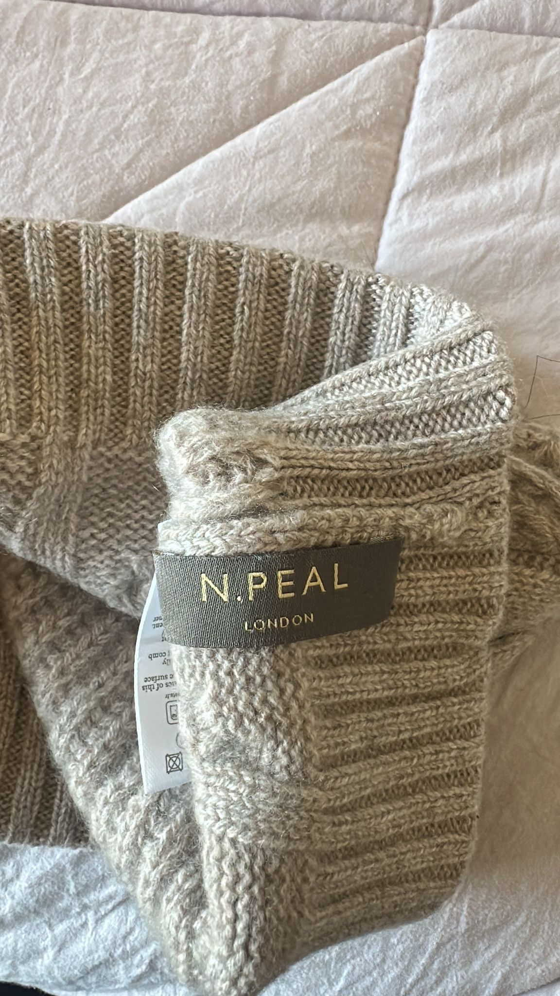 N.Peal N. Peal beanie Size ONE SIZE - 4 Thumbnail