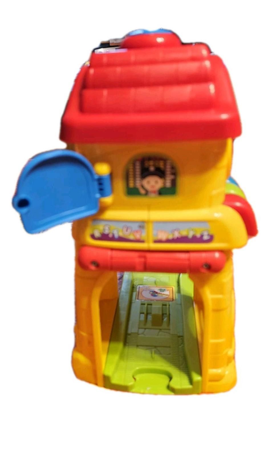 Other Vtech Go! Go! Smart Wheels Train Station Chug & Go Railroad Size ONE SIZE - 4 Thumbnail