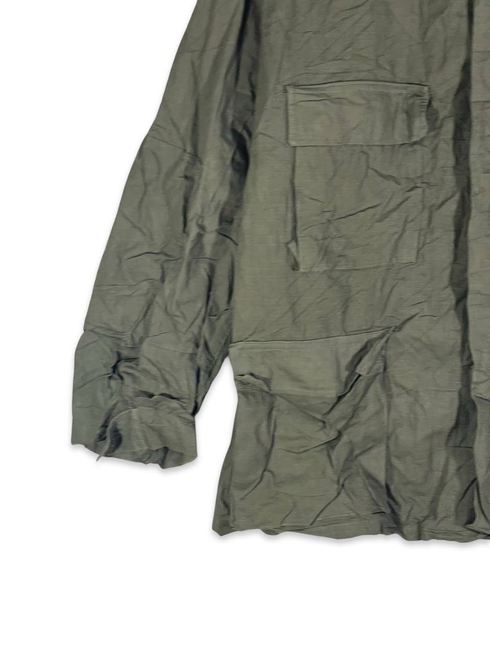 Other Vintage 70s army jacket 4pocket size XL Size US XL / EU 56 / 4 - 4 Thumbnail