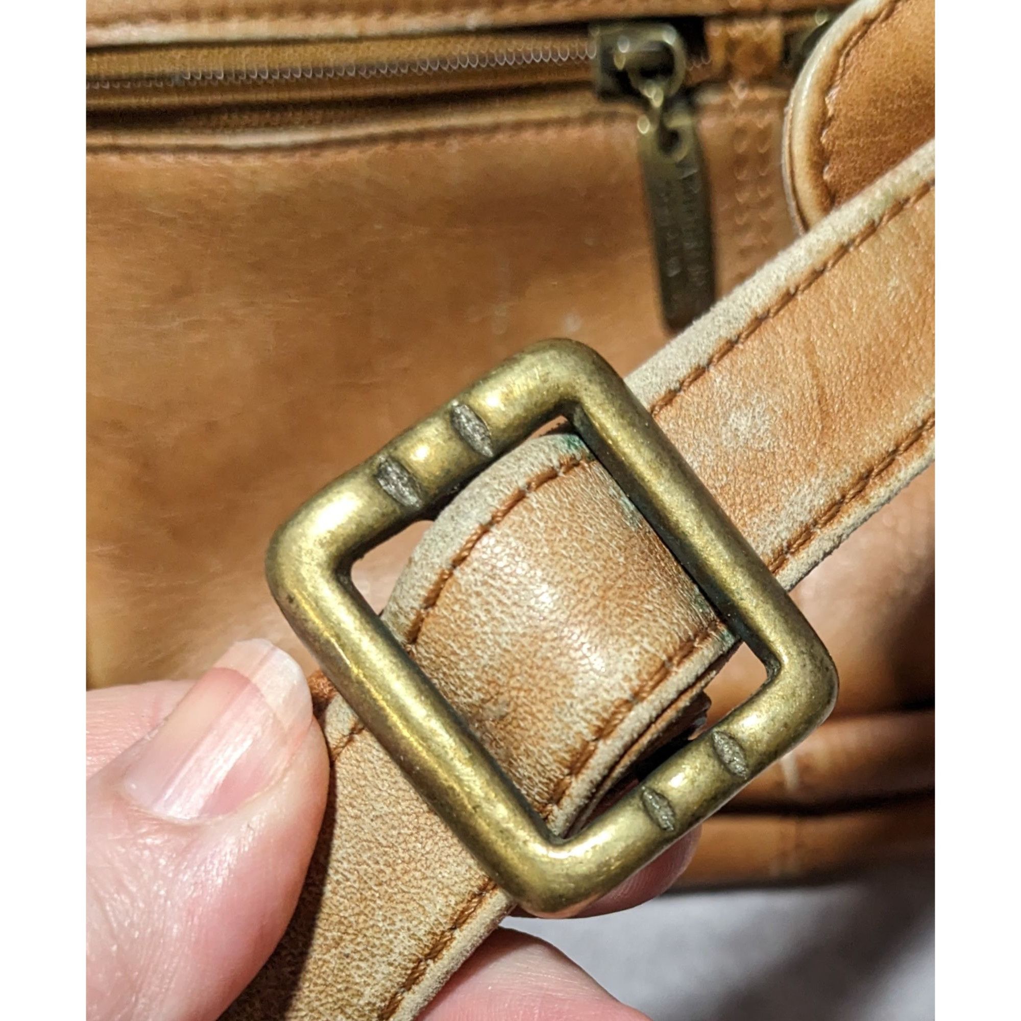 Wilsons Leather Vintage Wilson's Adventure Bound Originals Multi-Pocket Leat Size ONE SIZE - 15 Thumbnail