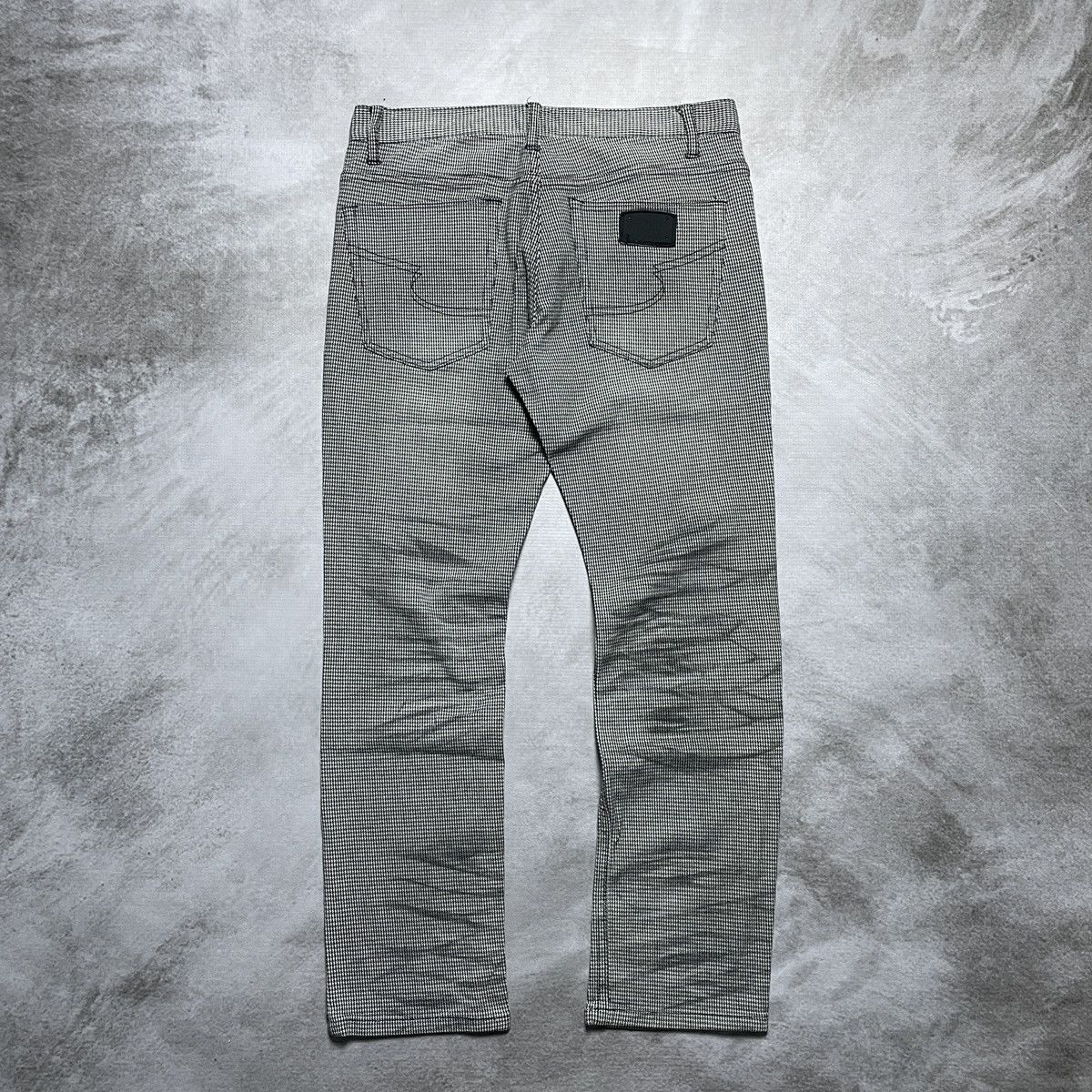 If Six Was Nine 2000’s Semantic Design - Skull Studded Pants Size US 30 / EU 46 - 13 Thumbnail