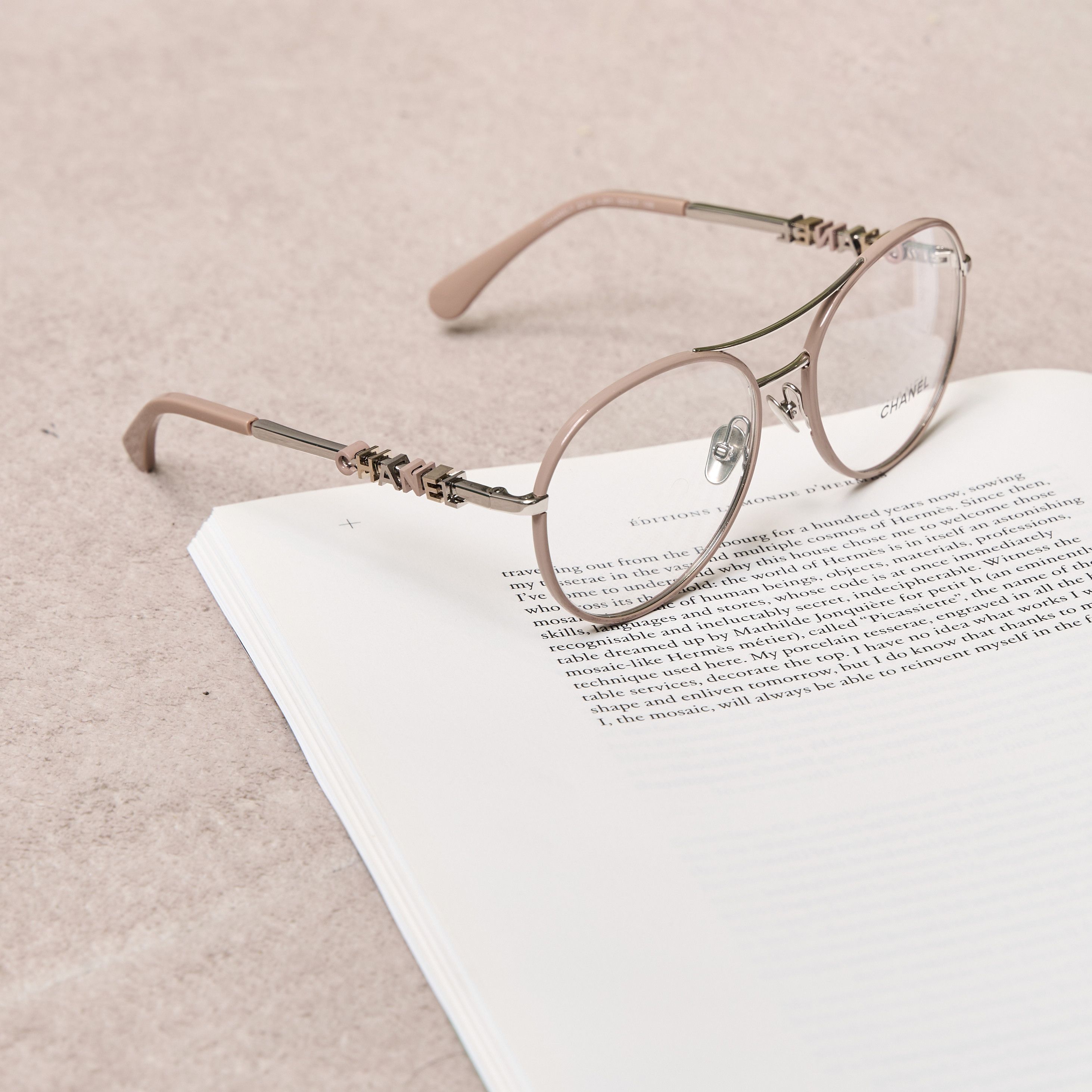Chanel CHANEL 0CH2214 C261 Glasses Size ONE SIZE - 2 Thumbnail