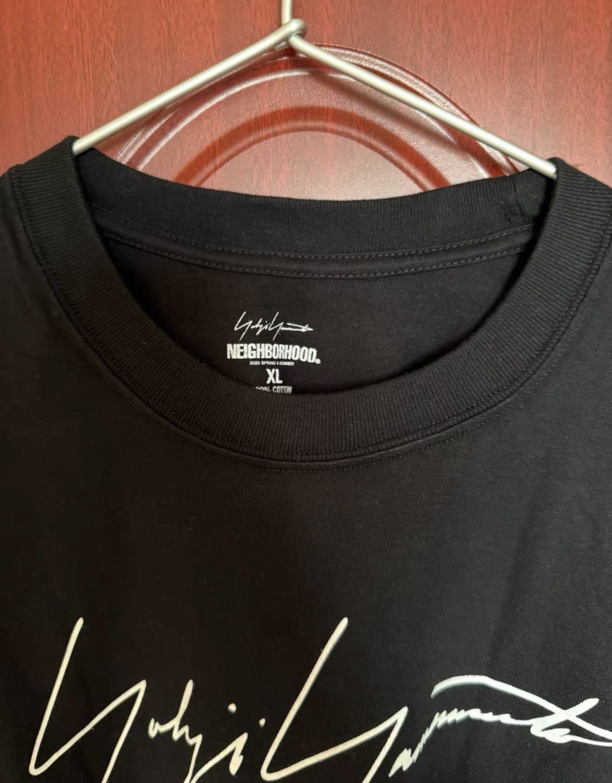 Yohji Yamamoto Yohji Yamamoto collaboration short-sleeve shirt Size US XL / EU 56 / 4 - 3 Thumbnail