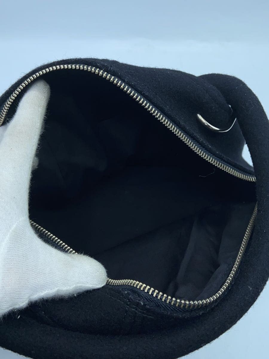 Yohji Yamamoto Single Handle Wool Bag Size ONE SIZE - 5 Thumbnail