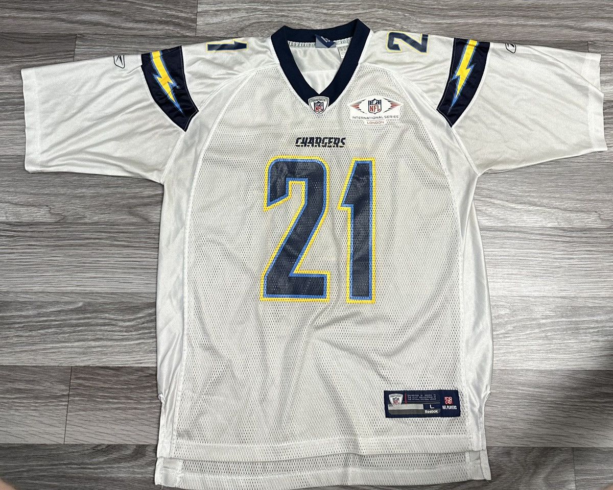 Reebok Tomlinson Chargers Jersey 52 popular XXL