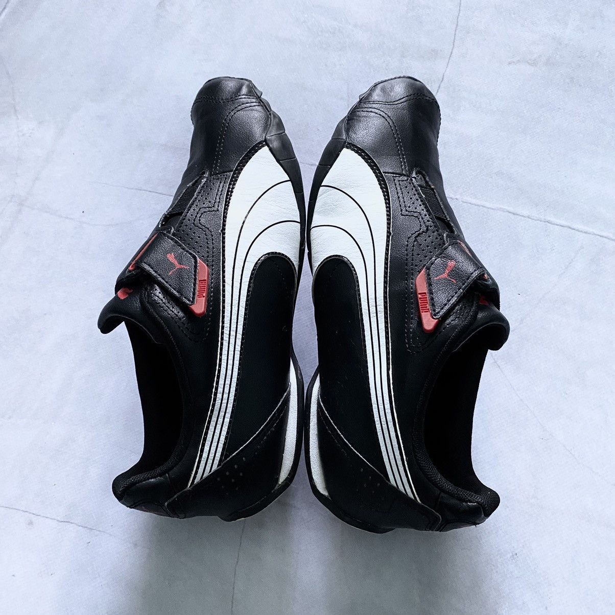 Japanese Brand 00s Puma Speed Cat Slip-On Jil Sander Vibe Vintage Sneakers Size US 10 / EU 43 - 5 Thumbnail