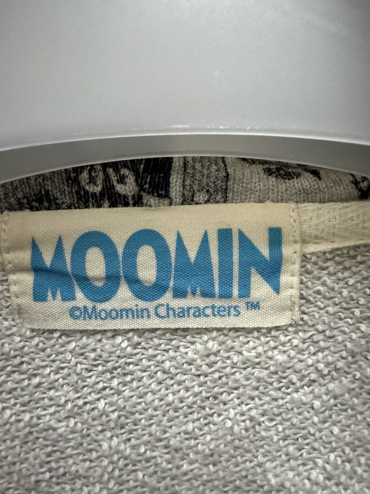 Anime 🔥 Distress Moomin Characters Hyphen World Gallery Hoodie - L Size S / US 4 / IT 40 - 6 Thumbnail