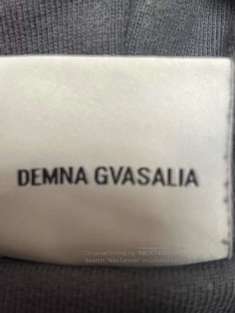 Vetements VETEMENTS Inside-Out Patchwork Sweatshirt Size US M / EU 48-50 / 2 - 5 Thumbnail