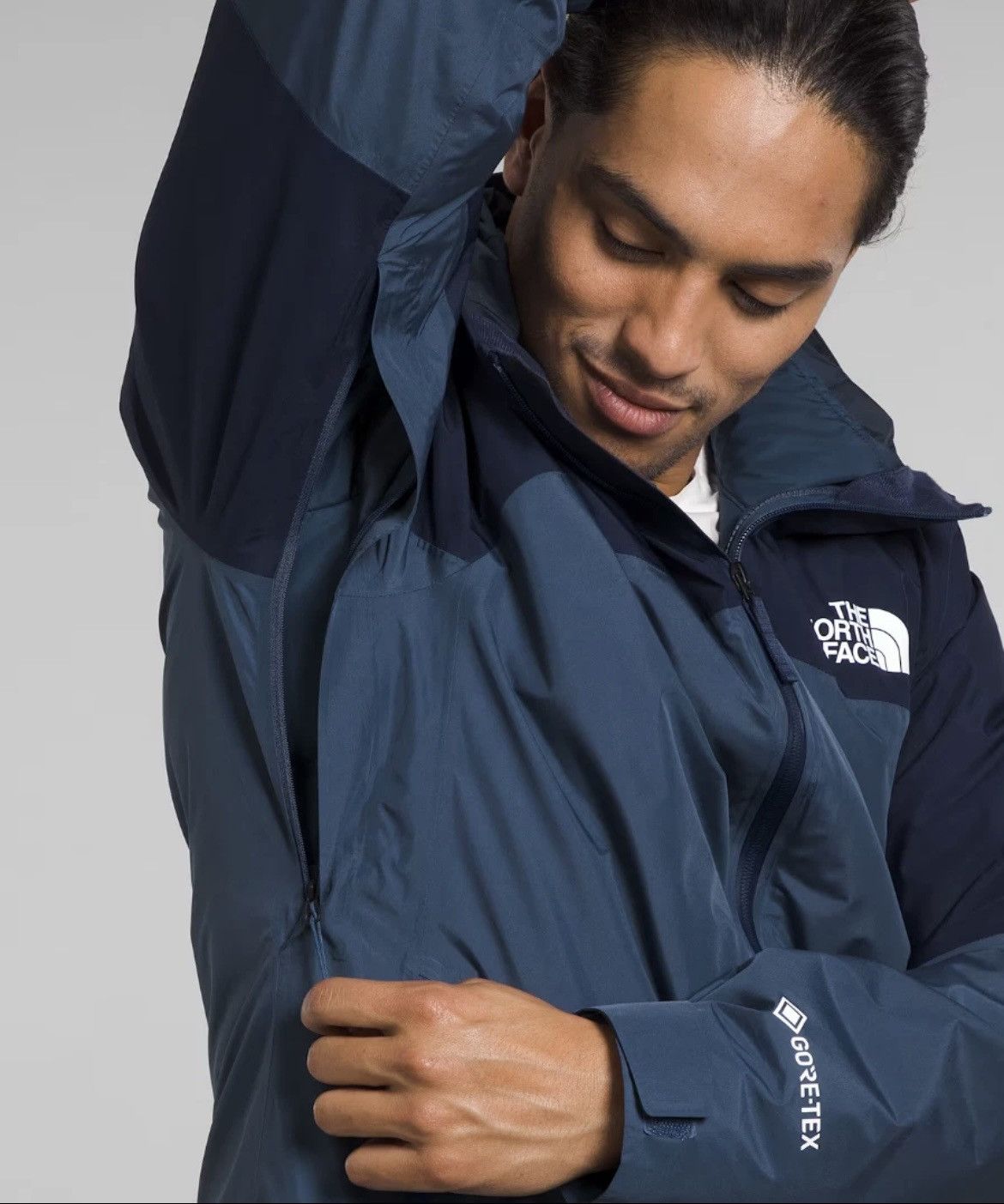 The North Face THE NORTH FACE Mountain Triclimate® Jacket Blue Men Size M Size US M / EU 48-50 / 2 - 5 Thumbnail