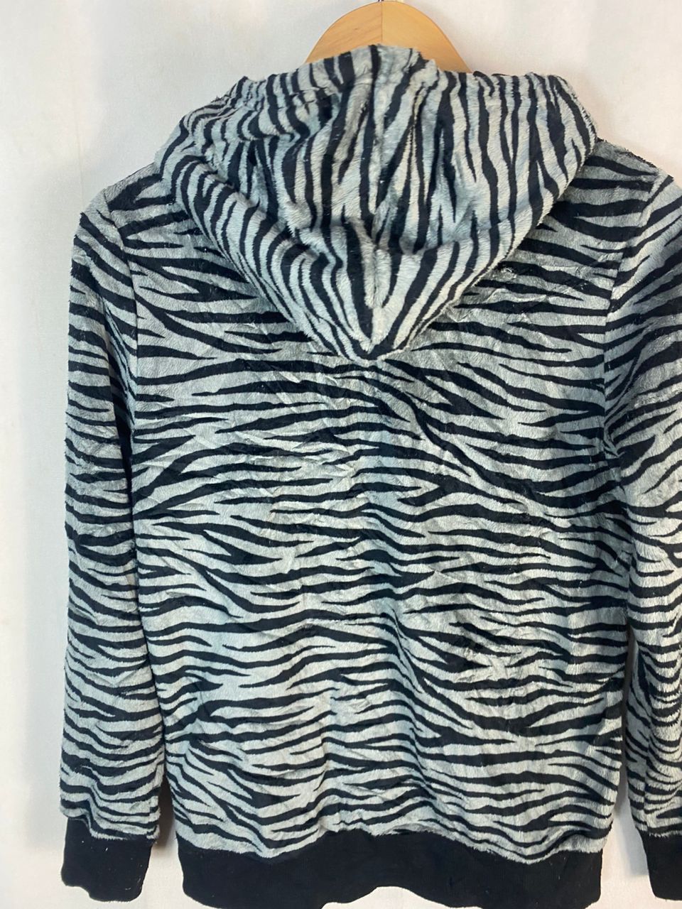 Other Sunblaze tiger stripe zipper hoodie Size S / US 4 / IT 40 - 7 Thumbnail
