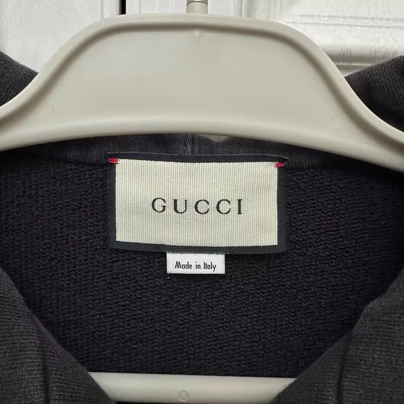 Gucci Gucci Hooded sweatshirt 2503-Nextarrow Size US XS / EU 42 / 0 - 2 Thumbnail