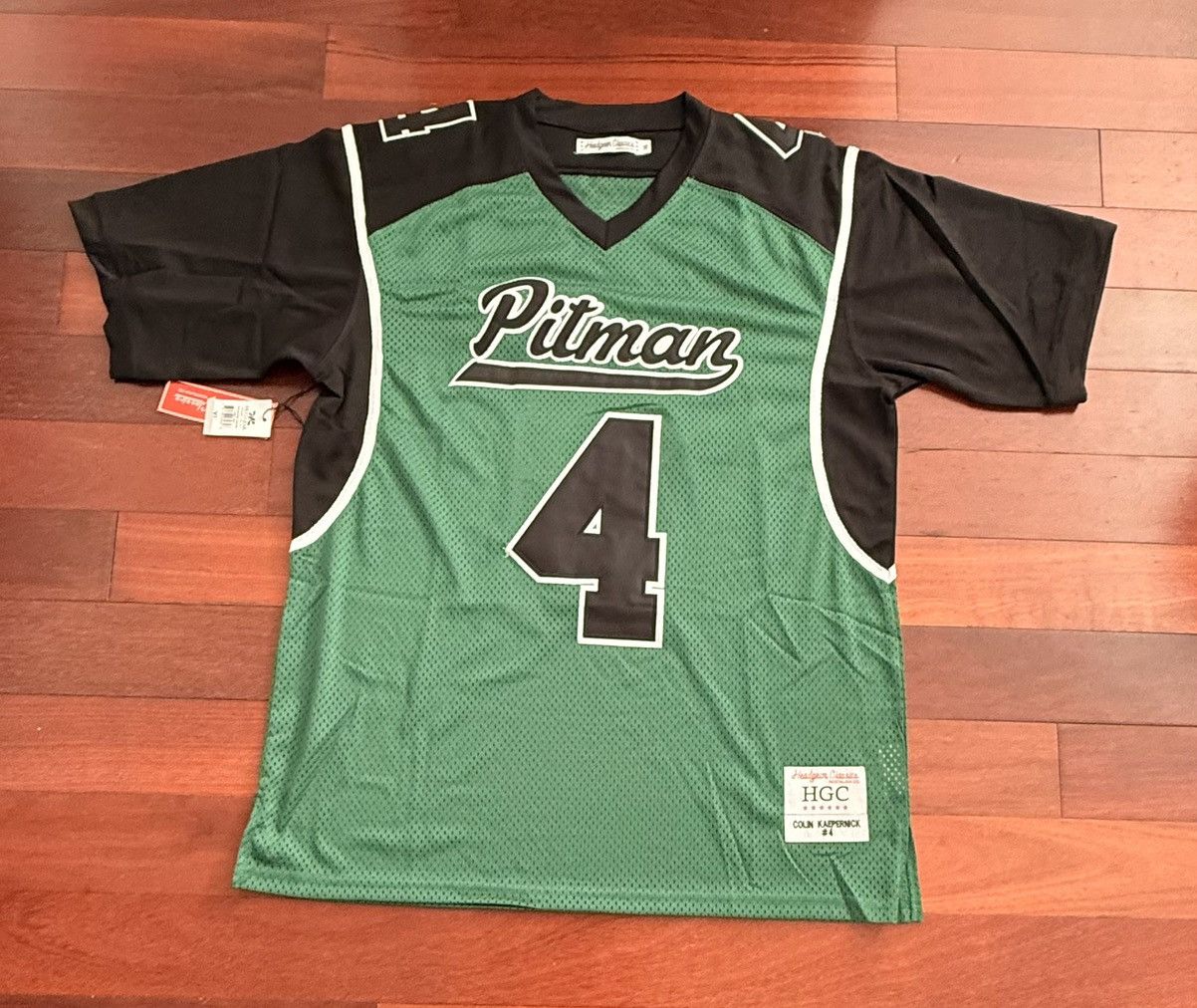Other Colin Kaepernick Pitman High School Stitched Jersey Size US XL / EU 56 / 4 - 1 Thumbnail