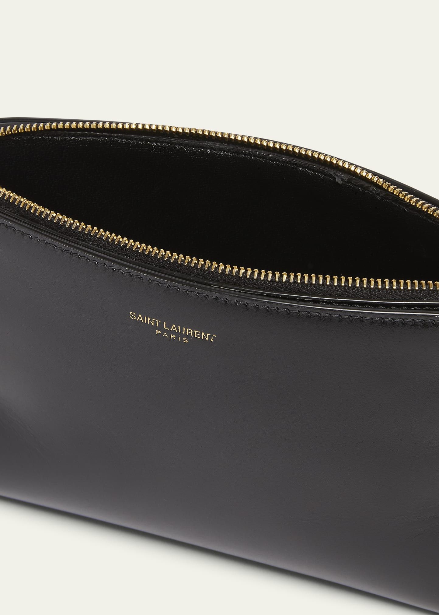 Saint Laurent Paris os11x0526 Size: OS / Mini Pouch on Strap Shoulder Bag Size ONE SIZE - 3 Thumbnail